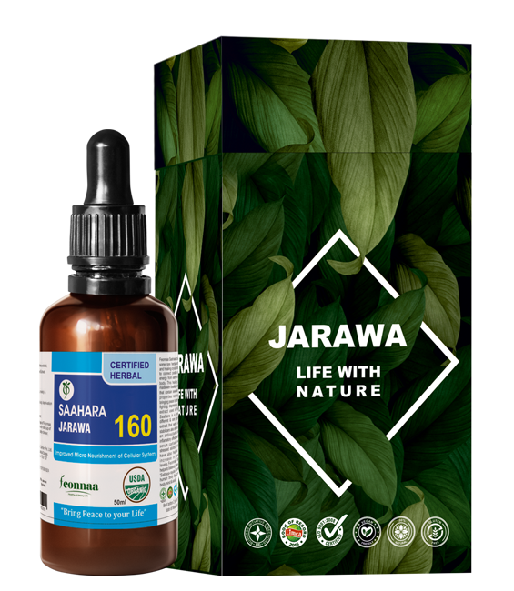 Feonnaa Jarawa Sahara